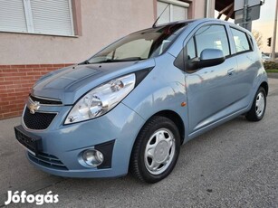 Chevrolet Spark 1.0 LS Plus AC Friss műszaki. s...