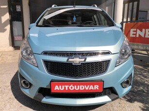 CHEVROLET SPARK 1.2 LT Tolatóradar - 8 légzsák - Automata klíma