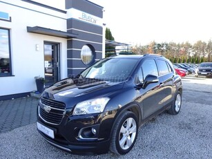 CHEVROLET TRAX 1.4 T LT Plus AWD 4x4!!KM:129ezer!!Tolatókamera!Ülésfűtés!