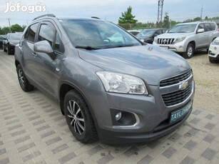 Chevrolet Trax 1.6 LS / 136 Ezer KM / Szervizkö...