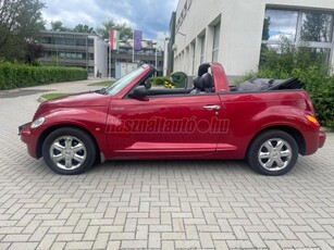 CHRYSLER PT CRUISER 2.4 Touring Cabrio Limited Hibátlan állapot!Tempomat!Ülésfűtés!Navigáció!Bőrkárpit!Jéghideg klíma!