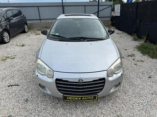 CHRYSLER SEBRING 2.0 LE FRISS 2 ÉV MŰSZAKI VIZSGÁVAL