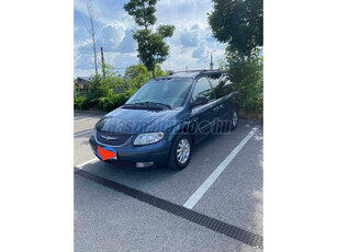 CHRYSLER VOYAGER 2.5 CRD LX (7 személyes )