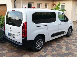 CITROEN BERLINGO 1.2 PureTech Live S&S (7sz) E6.3 Magyarországon újonnan vásárolt!-Friss műszaki vizsgával! !- Téli.-nyárigumi gar