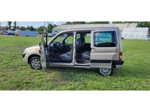 CITROEN BERLINGO 1.4 Multispace FRISS MŰSZAKI VIZSGA.KLÍMA.DUPLATOLÓ AJTÓ