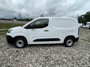 CITROEN BERLINGO 1.5 BlueHDi 100 Club M Akár 5.5% Fix forint alapú finanszírozással