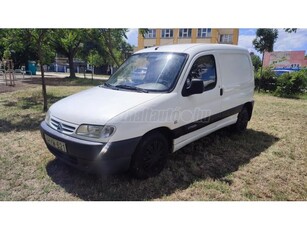 CITROEN BERLINGO 1.9 D Friss műszaki