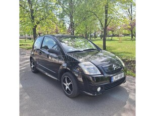 CITROEN C2 1.4 VTR Magyar! AKÁR 1 ÉV GARANCIÁVAL