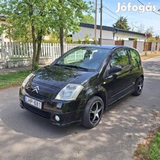 Citroen C2 1.4 VTR Magyar! Akár 1 Év Garanciával