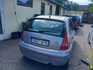 CITROEN C3 1.4 16V HDi SX 2002