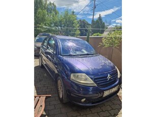 CITROEN C3 1.6 16V Exclusive 2002