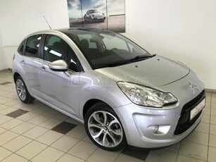 CITROEN C3 1.6 VTi Exclusive Panoráma tető!Navi!Tempomat!Tolatóradar!Kitűnő állapot!