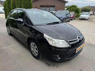 CITROEN C4 1.4 Collection SZ.KÖNYV DIGIT KLÍMA ABS TEMPOMAT 127E KM