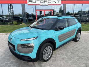 CITROEN C4 CACTUS 1.2 PureTech Shine S&S ETG MAGYARORSZÁGI! 110e KM!