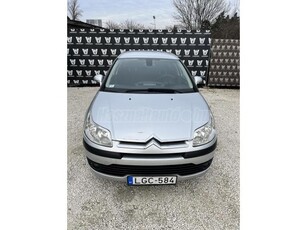 CITROEN C4 Pallas 1.6 Prestige Friss vizsga