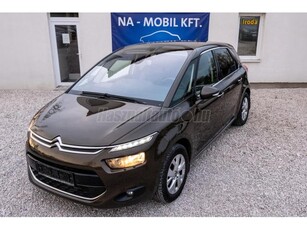 CITROEN C4 PICASSO 1.6 THP Collection csak 129000 km!!!!!!!!!!!!!!!!!!!!!!