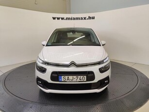 CITROEN C4 SPACETOURER Grand1.2 PureTech Feel S&S E6.3 (7 személyes ) 12.007 km! magyar. leinformálható. szervizkönyv