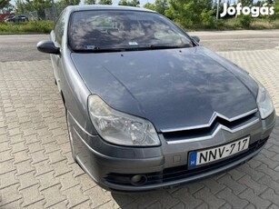 Citroen C5 1.6 HDi FAP SX Budapest