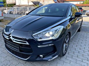 CITROEN DS5 2.0 HDi Sport (Automata) 2 ÉV MŰSZAKI GARANCIA !! AUT - DIGIT KLÍMA - LED - XENON - PANORÁMA TETÓ