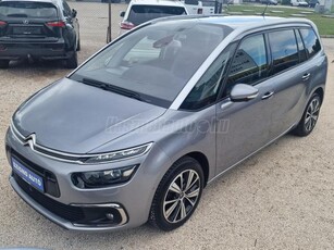 CITROEN GRAND C4 PICASSO C4Picasso 1.6 BlueHDi Shine S&S (7 személyes ) NAVI. TEMPOMAT. LED. KEYLESS-GO. 2 X RADAR + 360 KAMERA. MOTOROS CSOMAGTÉR