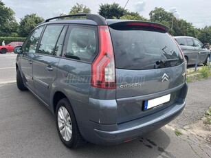 CITROEN GRAND C4 PICASSO C4Picasso 1.6 HDi Exclusive FAP MCP6 (7 személyes ) /Mo.-i/