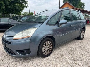 CITROEN GRAND C4 PICASSO C4Picasso 2.0 Exclusive (Automata) (7 személyes ) ROZSDAMENTES OLASZ!!!