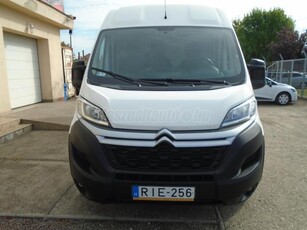 CITROEN JUMPER 2.0 BlueHDI 35 L3H2 Comfort EURO6 M.o-i!Szervizkönyves!