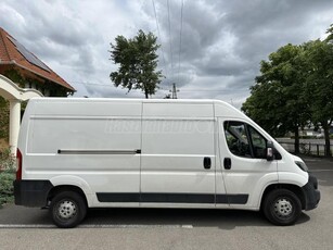 CITROEN JUMPER 2.2 BlueHDI 35 L3H2 Control Magyarországi-Első Tulajdonostól!