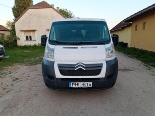 CITROEN JUMPER 2.2 HDI 30 L1H1 hideg klímával