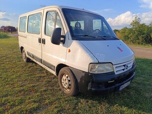 CITROEN JUMPER 2.8 HDI 33 MH SX 9 személyes!!!