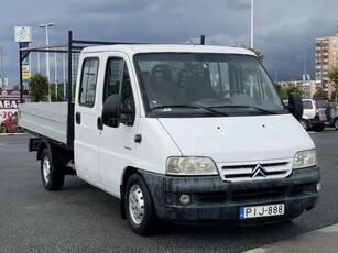 CITROEN JUMPER 2.8 HDI 35 LH SX 7szemelyes