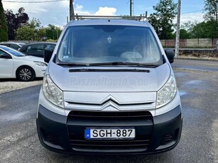 CITROEN JUMPY 1.6 HDi 1200 Comfort L2H1 Nincs Plusz Áfa!