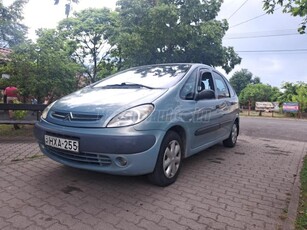 CITROEN XSARA PICASSO 2.0 HDi Exclusive // KLÍMA // VONÓHOROG // FRISS MŰSZAKI VIZSGA