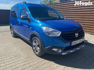 Dacia Dokker 1.2 TCe Stepway Magyar---90.000km-...