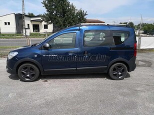 DACIA DOKKER 1.5 dCi Stepway