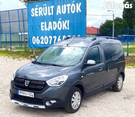 Dacia Dokker 1.6 Stepway