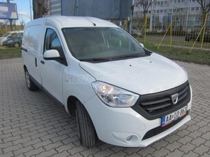 DACIA DOKKER Van 1.5 dCi Ambiance Dupla tolóajtó. Klimás. Navi. Tempomat. Vonohorog. Euro 6. Áfás