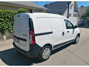 DACIA DOKKER Van 1.5 dCi Ambiance EURO6 FRISS MŰSZAKI. KITŰNŐ ÁLLAPOT. KLÍMA