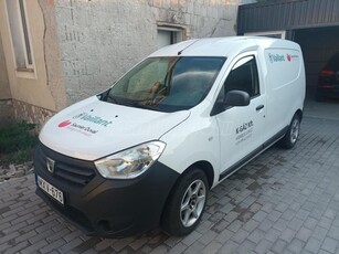 DACIA DOKKER Van 1.6 Access Első tulaj. magyarországi. szervízkönyv