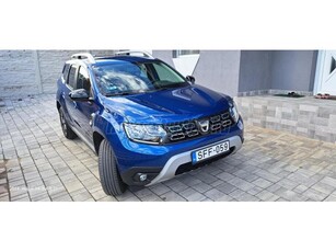 DACIA DUSTER 1.0 TCe 15th Celebration Mo-i 30e km Garanciális FRISS VIZSGA FRISS SZERVÍZ