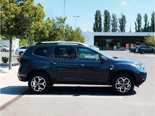 DACIA DUSTER 1.3 TCe 15th Celebration DFULL (Limitált kiadás) magyarországi Szervizkönyves Tulajdonostól eladó