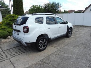 DACIA DUSTER 1.5 Blue dCi Prestige 4WD MAGYARORSZÁGI-SZERVIZKÖNYVES!