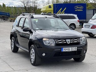 DACIA DUSTER 1.5 dCi Cool 4x4 MO.-i. ÁFÁ-s. Vonóhorog! Friss műszaki!