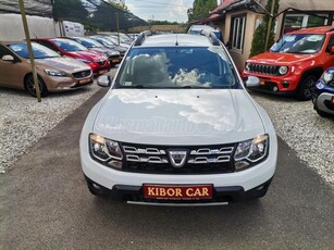 DACIA DUSTER 1.5 dCi Exception M.o.-i! 1.TULAJ! SZÍNES NAVIGÁCIÓ! KLÍMA! ÜLÉSFŰTÉS! TEMPOMAT! GYÖNYÖRŰ!