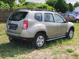 DACIA DUSTER 1.6 Ambiente VONÓHOROG! KRÓMOZOTT KÜSZÖB VÉDŐ!