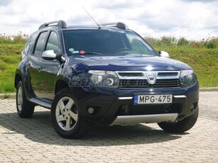 DACIA DUSTER 1.6 Arctic Arctic Music 4x4 KAPCSOLHATÓ ÖSSZKERÉKHAJTÁS! BŐR BELSŐ!