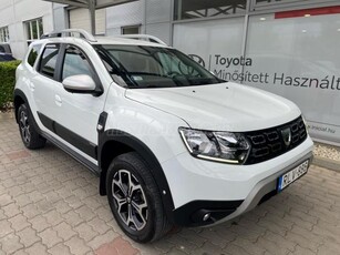 DACIA DUSTER 1.6 SCe Prestige Mo-i. szervizkönyv. 1 év garancia