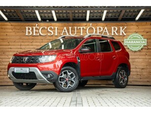 DACIA DUSTER 1.6 SCe Techroad 1 ÉV GARANCIA / 1. TULAJDONOSTÓL / SÉRMENTES / NAVIGÁCIÓ / KAMERA