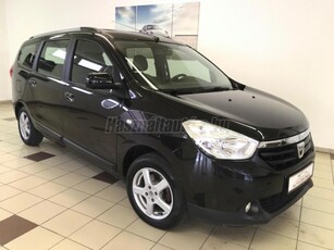 DACIA LODGY 1.2 TCe Exception (7 személyes ) Kitűnő Állapot!!Friss Szervíz!Friss Műszaki!Vonóhorog!!