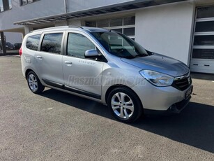 DACIA LODGY 1.2 TCe Exception Ülésfűtés GPS! vez szervízkönyv!